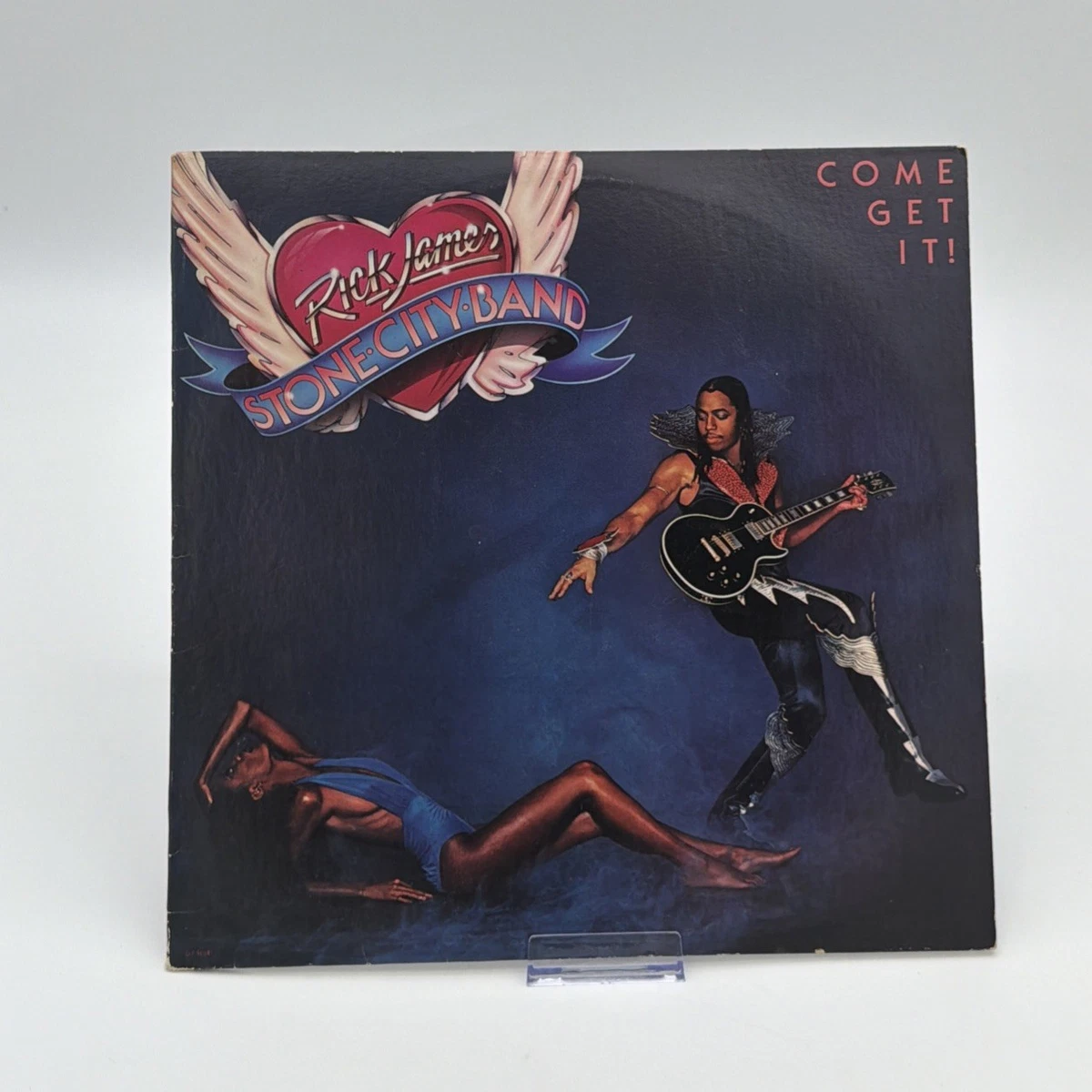 Rick James Vinyl Records for sale - eBay