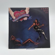 Rick James Stone City Band Come Get It 12