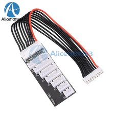 2S~8S Airplane Li-ion Balance Parallel Charging Board Expansion Charge #za