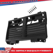 For RAM1500 2019 2020 2021 2022 2023 Active Grille Shutter With Motor 68405073AD