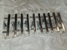 Modern Cabinet Pulls Bruhsed Nickel Drawer Pu...
