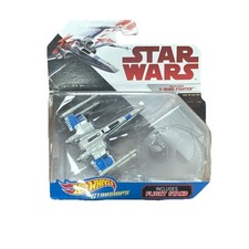 Star Wars Hot Wheels Resistance X-Wing Fighter 2016