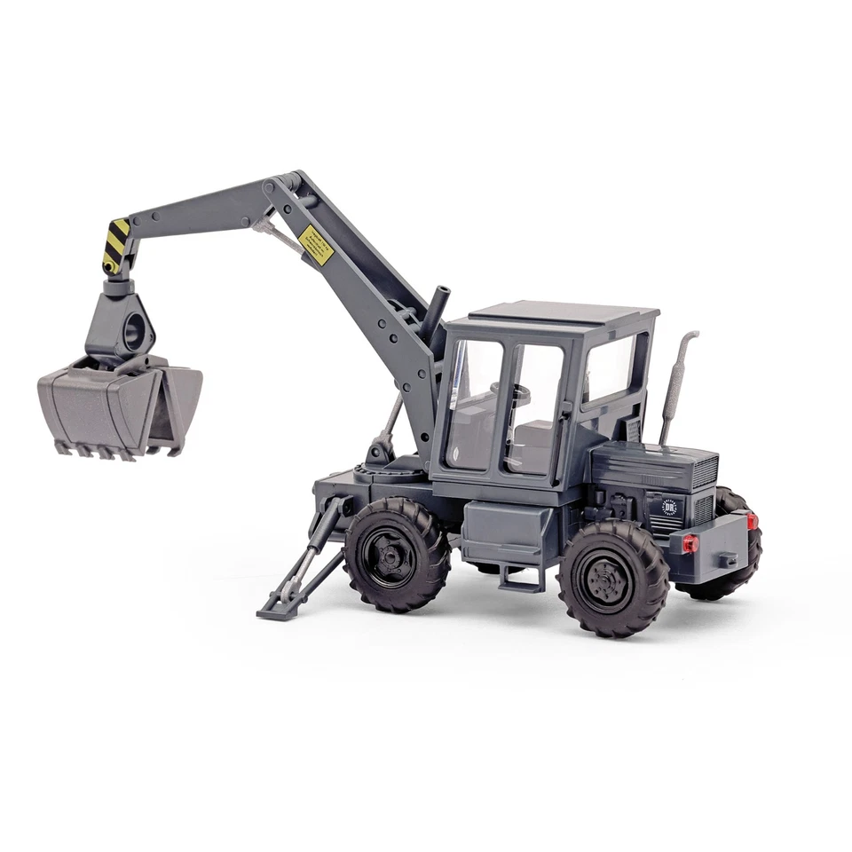 Busch 54403 TIH 445 Trattore, Deutsche Reichsbahn, Grigio, H0, Nuovo 2025 - Immagine 3 di 3