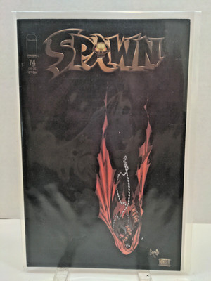 Spawn No. 74 Image Comic                                                     CB4