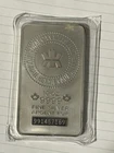Royal Canadian Mint Silver Bar 10 oz .9999