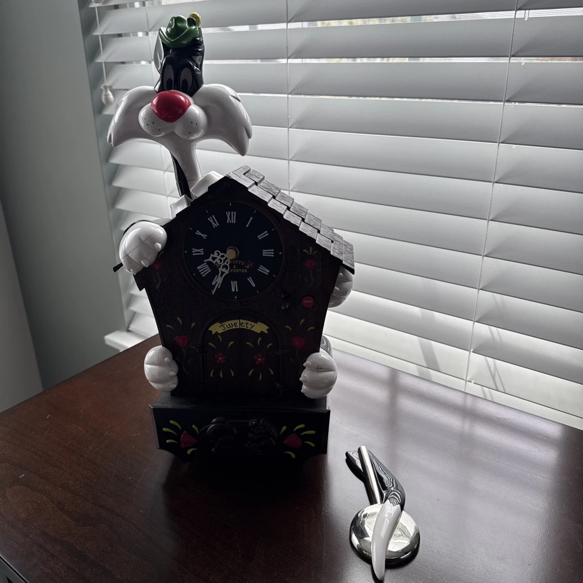 tweety sylvester clock products for sale | eBay