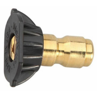 #ad Generac GNC 6636 65 Degree Soap Chemical Spray Tip Black For Pressure Washers $7.00