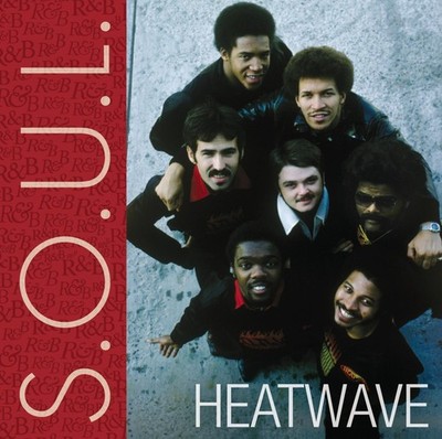 Heatwave S.O.U.L. (CD)