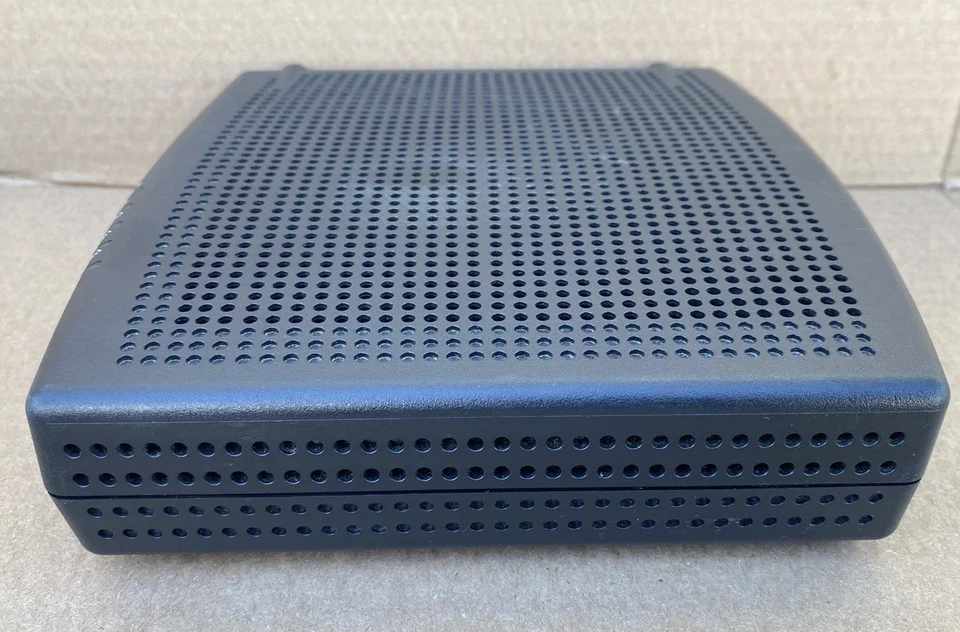 Arris TM1602A Docsis 3.0 Telephony Cable Modem for Charter Optimum Cablevision - Image 3 of 4