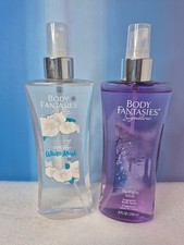 Body Fantasies body spray 8oz. you pick scent 