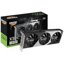 Inno3D RTX 5060 Ti 8GB TWIN X3 OC Graphic Card GDDR7 8GB N506T3-08D7X-193075L