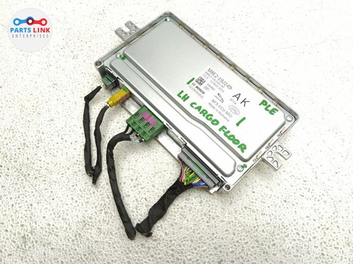 2023-24 RANGE ROVER L460 CAMERA SURROUND VIEW CONTROL MODULE PLUGS M8E219J249AK - Picture 5 of 10