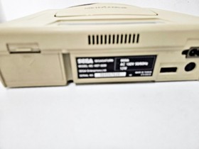 Sega Saturn Console White JUNK 639 Japan