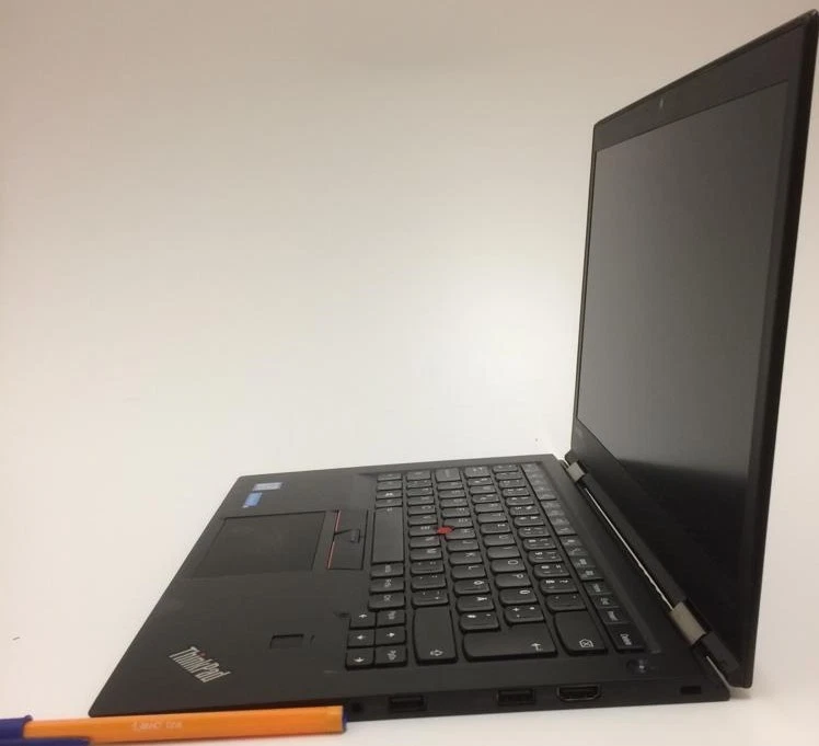 Lenovo ThinkPad X1 Carbon  4.Gen. i5-6300U 16GB 512GB-SSD 14"QHD 2560x1440 - Bild 3 von 4