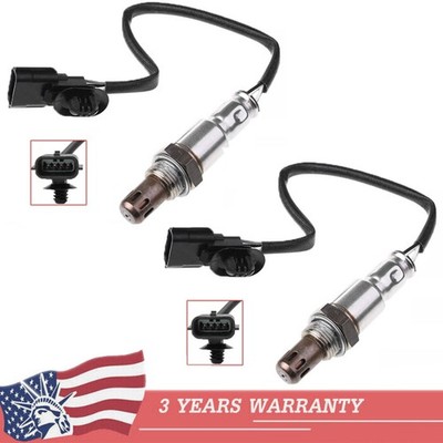 2Pcs Oxygen Sensor Downstream Left+Right For Nissan Frontier 4.0L 2013-2019