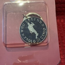 New & Sealed Paolo Di Canio Legends Keyring West Ham United Official Merchandise