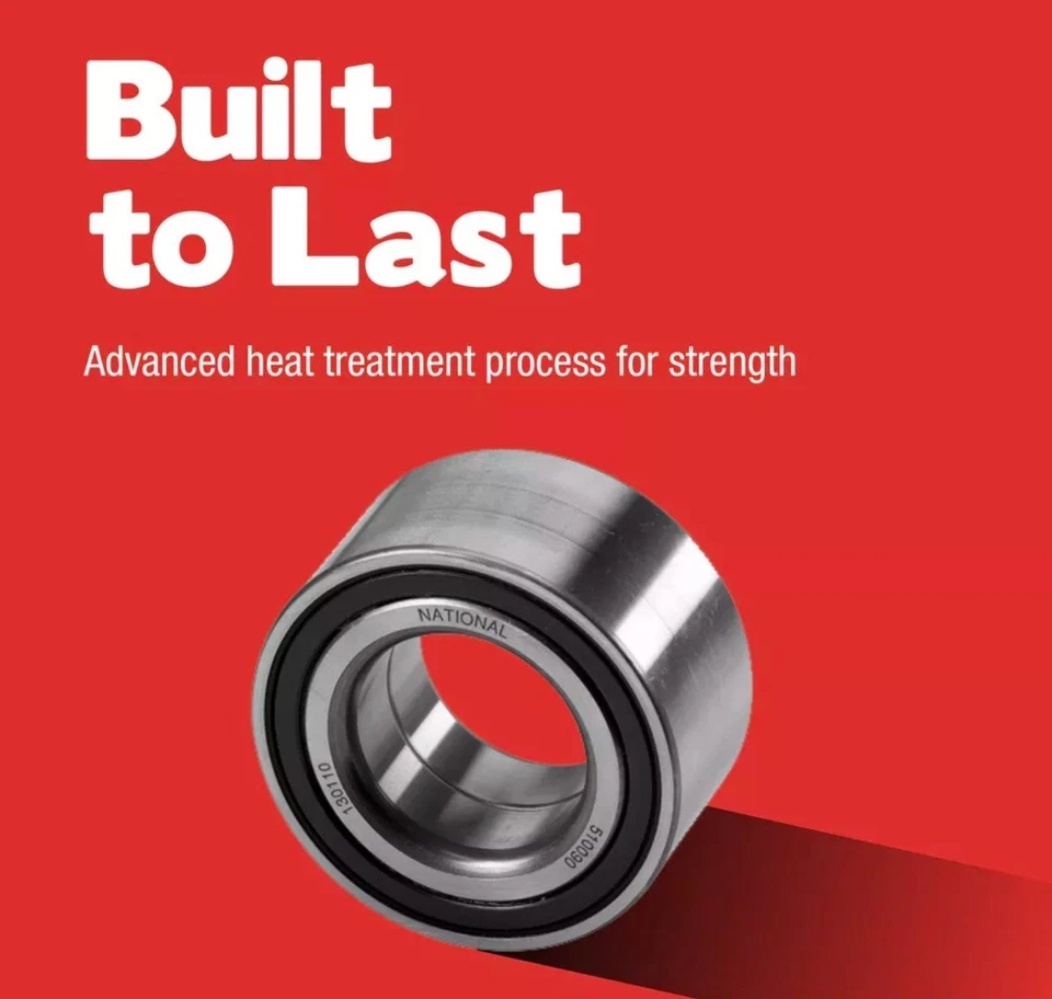 Cojinete de rueda National 510029 para modelos seleccionados de Ford Mazda Mercury Volvo 95-12 Foto 3 de 4