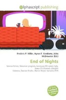 Frederic P. Miller (U. A.) | End Of Nights | Taschenbuch | Englisch (2026)
