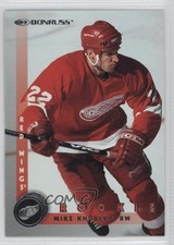 1997-98 Donruss Mike Knuble #225 0a4