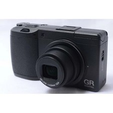 RICOH GR DIGITAL II Compact Digital Camera Used From Japan