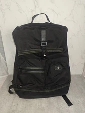 2017 ThinkGeek D&D Rolltop Backpack Bag of Holding Black Dungeons & Dragons Rare