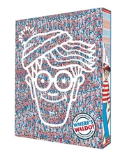 Where’S Waldo? the Ultimate Waldo Watcher Collection: (A Box Set of 7 Hidden Obj
