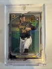 2024 Bowman Chrome - Paul Skenes #31 Mojo Refractor (RC)