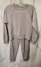 Rbx Women's Size XS Lavender Active Set