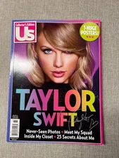 Taylor Swift 2016 Us Magazine Collectors Edition Three large Posters Like New