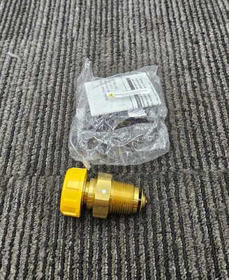 MEC ME663 Double Check Vapor Equalizing Valve 3/4'' MNPT x 1-1/4'' M. Acme
