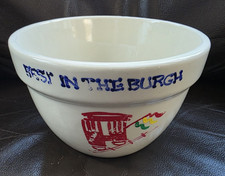 Burley Clay USA Roseville OH Best of the Burgh bowl Pittsburgh Duquesne Incline