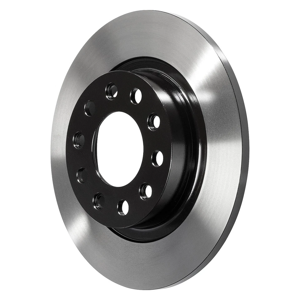 For Dodge Dart 2013-2016 Wagner BD180552E Plain Solid Rear Brake Rotor Foto 2 de 4