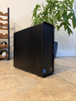 I3 12100f Nvidia GPU 16gb RAM 2600mhz RAM HP Full SFF PC NO STORAGE 