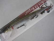 Smithwick Perfect 10 Log ADR5 302 New Lace Minnow Lures
