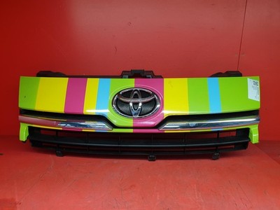 TOYOTA PROACE FRONT GRILL 2015 VAN GRILLE