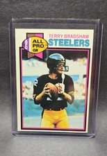 1979 Topps - Terry Bradshaw #500