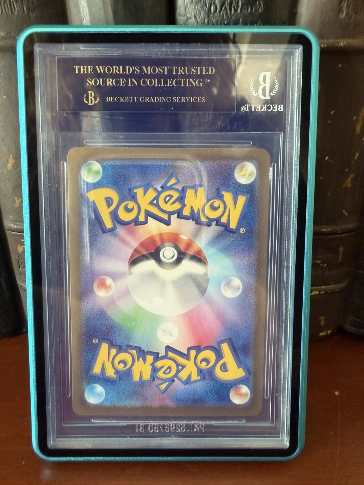 2023 Pokémon Japanese Shiny Treasures – Shiny Quaxly BGS 10 Black Label (Pop 1) view 6