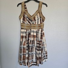 Plenty By Tracy Reese  Anthropologie Sun Dress/ Size 6