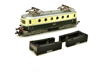 Zeuke/BTTB Spur TT Ballastgewichte Elekrolok E 499 2er-SET 1:120 Ersatzteil