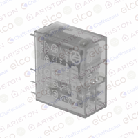 Elco Relais Fin 40.52 230V 2 Cont.