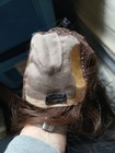 NEW 100% European Human Hair Wig Uncut Shaitel Sheitel Shaitl Brown Long Yhali — photo 10