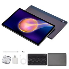 11 inch Tablet 16G 1TB ROM Android 13 Wifi 5G Dual SIM Keyboard  Mouse Included