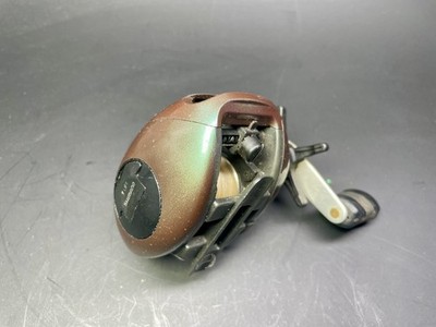 Shimano Curado Bantam, CU-201B5, 5 Bearings, L/H Baitcast Reel