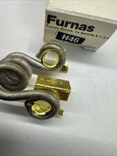 Siemens Furnas H46 Thermal Overload Relay Elements Heater H-46