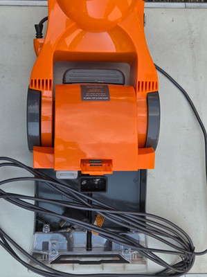 Vax VRS5W Powermax Power Max Teppichreiniger Hauptmotor Arbeitsbasis