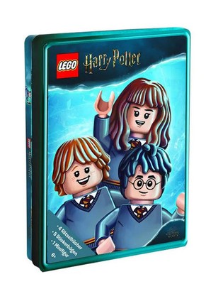 LEGO  Harry Potter(TM) - Meine magische Harry Potter-Box Ameet Verlag Buch SET