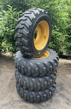 4-10-16.5 Sks-1 Skid Steer Tiresrims For Gehljohn Deeremustang-10x16.5-12ply 4-10-16.5 Sks-1 Skid Steer Tiresrims For Gehljohn Deeremustang-10x16.5-12ply