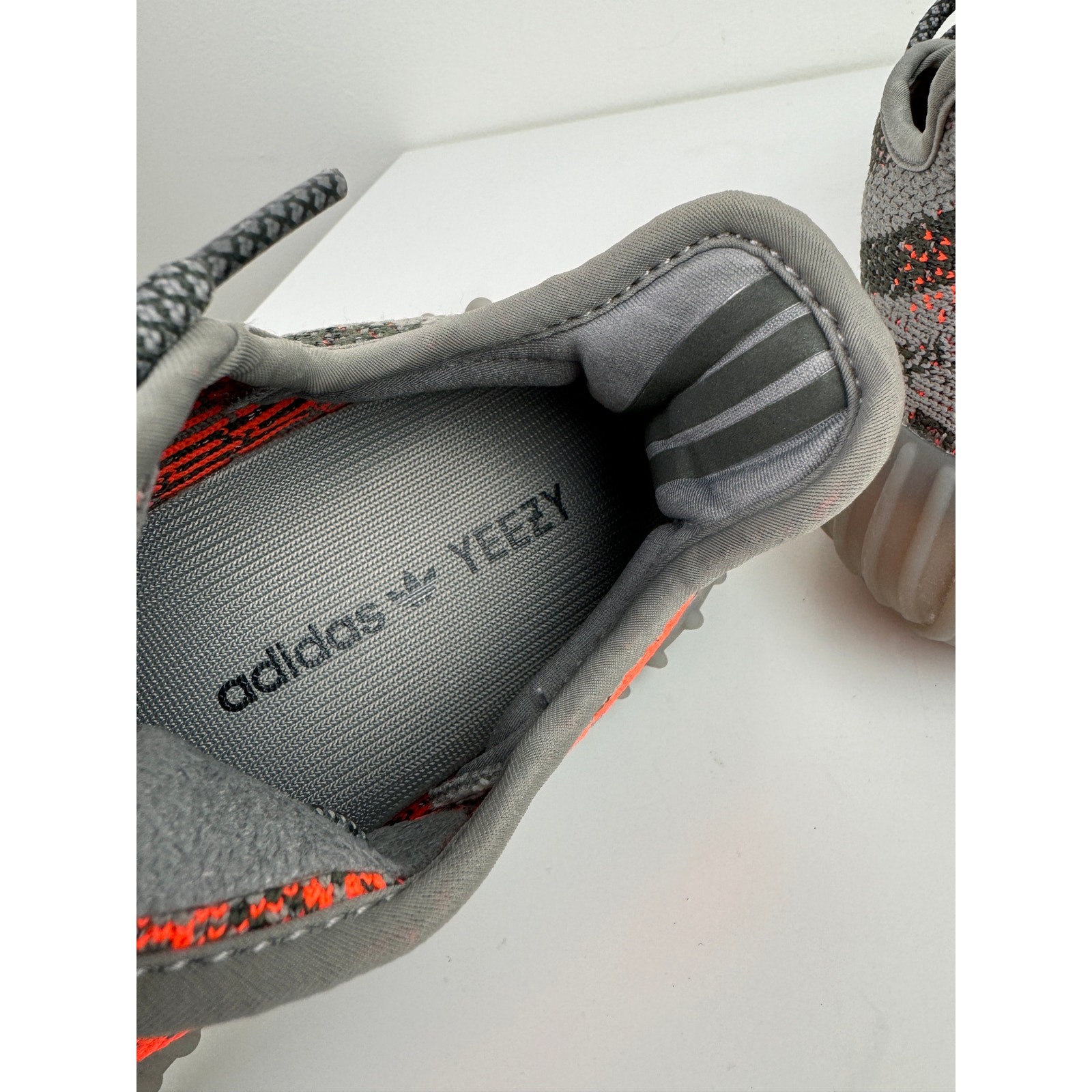 Adidas Yeezy Boost 350 V2 Men's Sneaker 7 Beluga Reflective Running Shoes GW1229 thumbnail 8