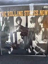 'The Rolling Stones, Now!' ABKCO Mono Reissue NM Play Tested Shrink