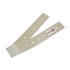 Distri+ - Raclette arrière compatible pour autolaveuse TASKI Swingo 455B, 750, 7